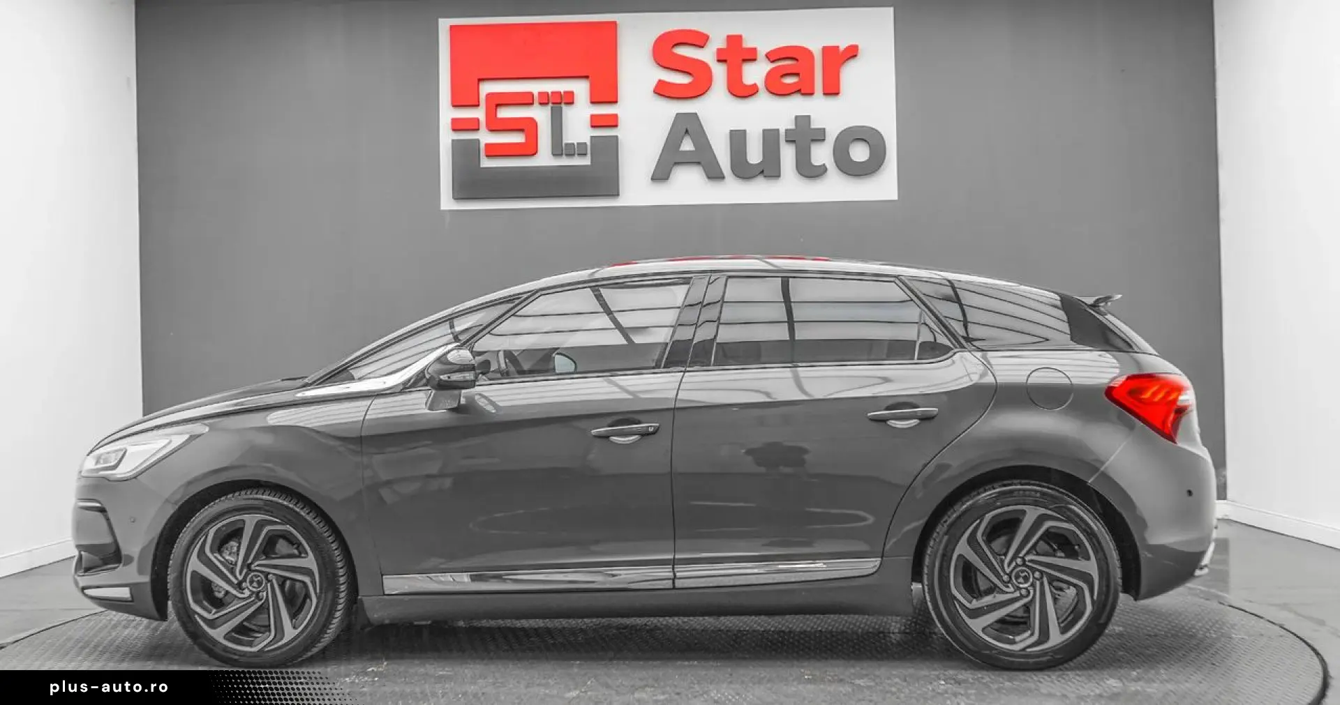 Ds-Automobiles Dsa-Ds5