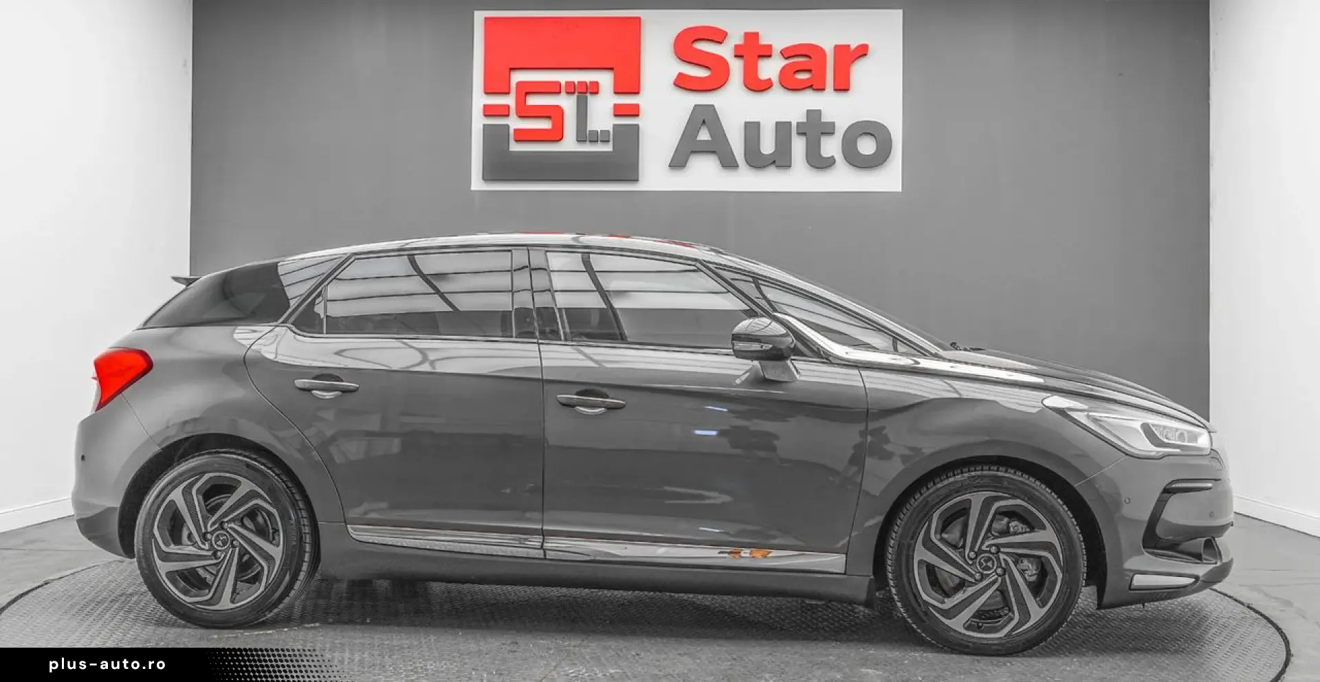 Ds-Automobiles Dsa-Ds5