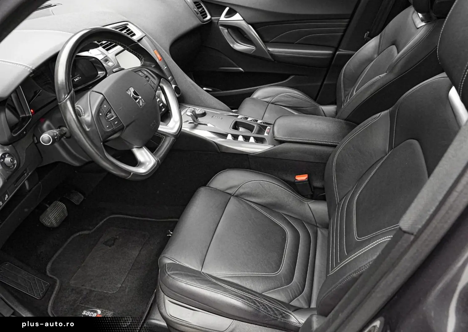 Ds-Automobiles Dsa-Ds5