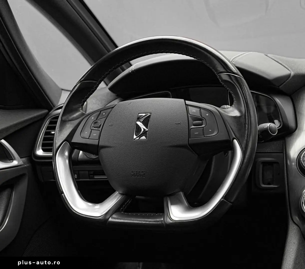 Ds-Automobiles Dsa-Ds5