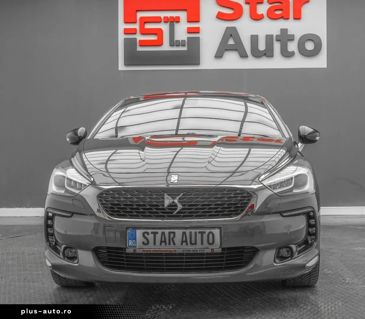 Ds-Automobiles Dsa-Ds5