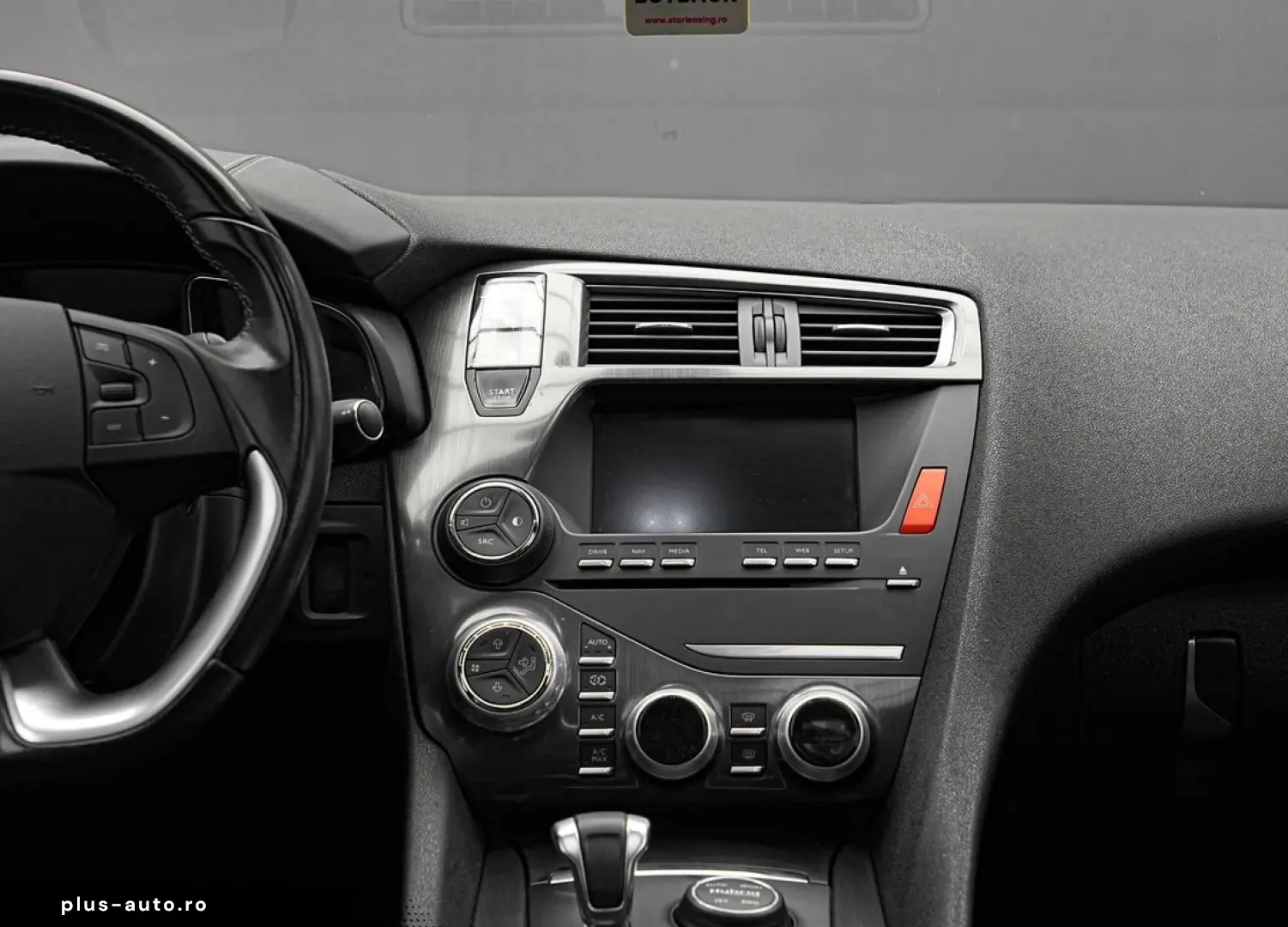 Ds-Automobiles Dsa-Ds5