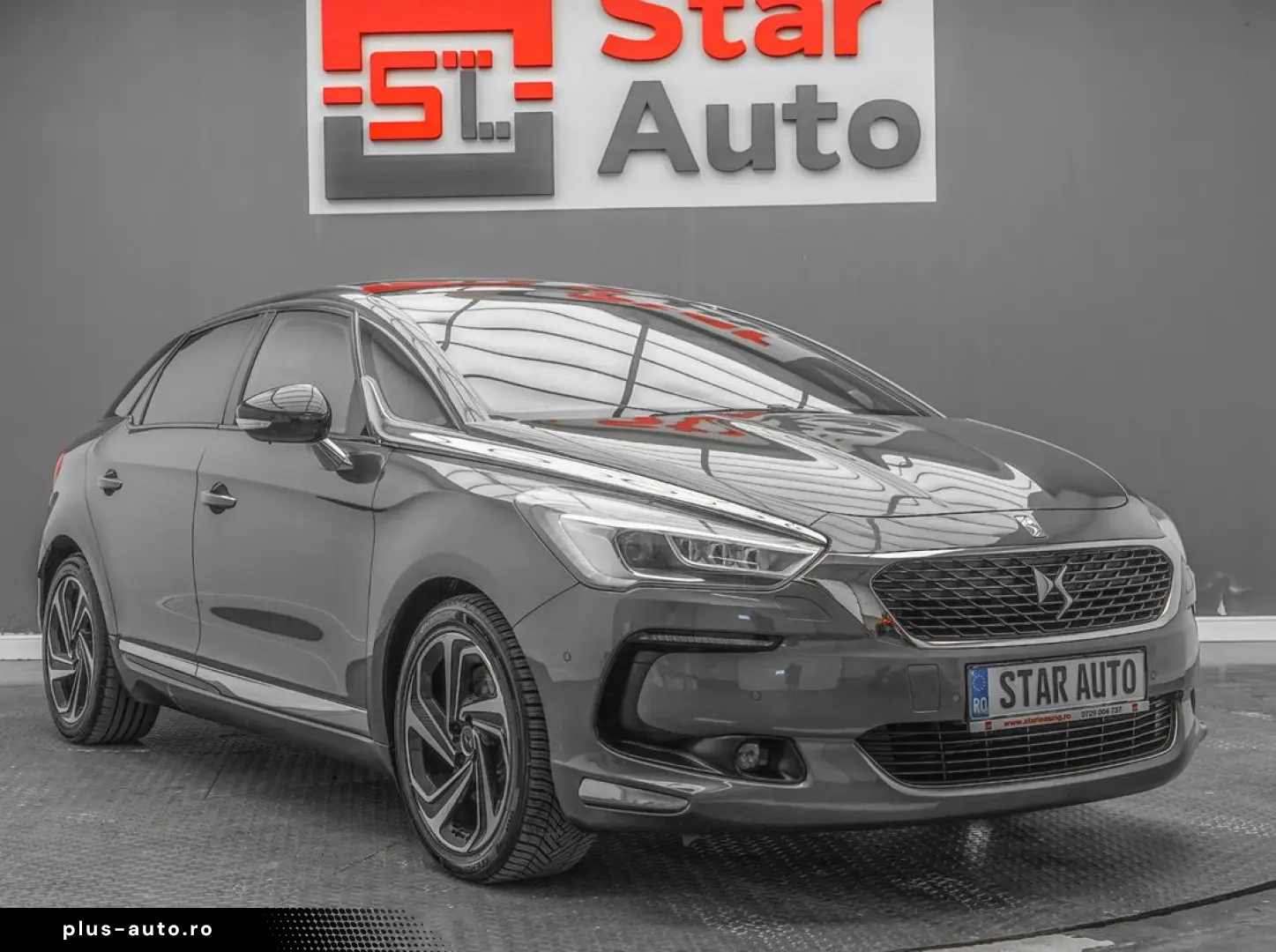 Ds-Automobiles Dsa-Ds5