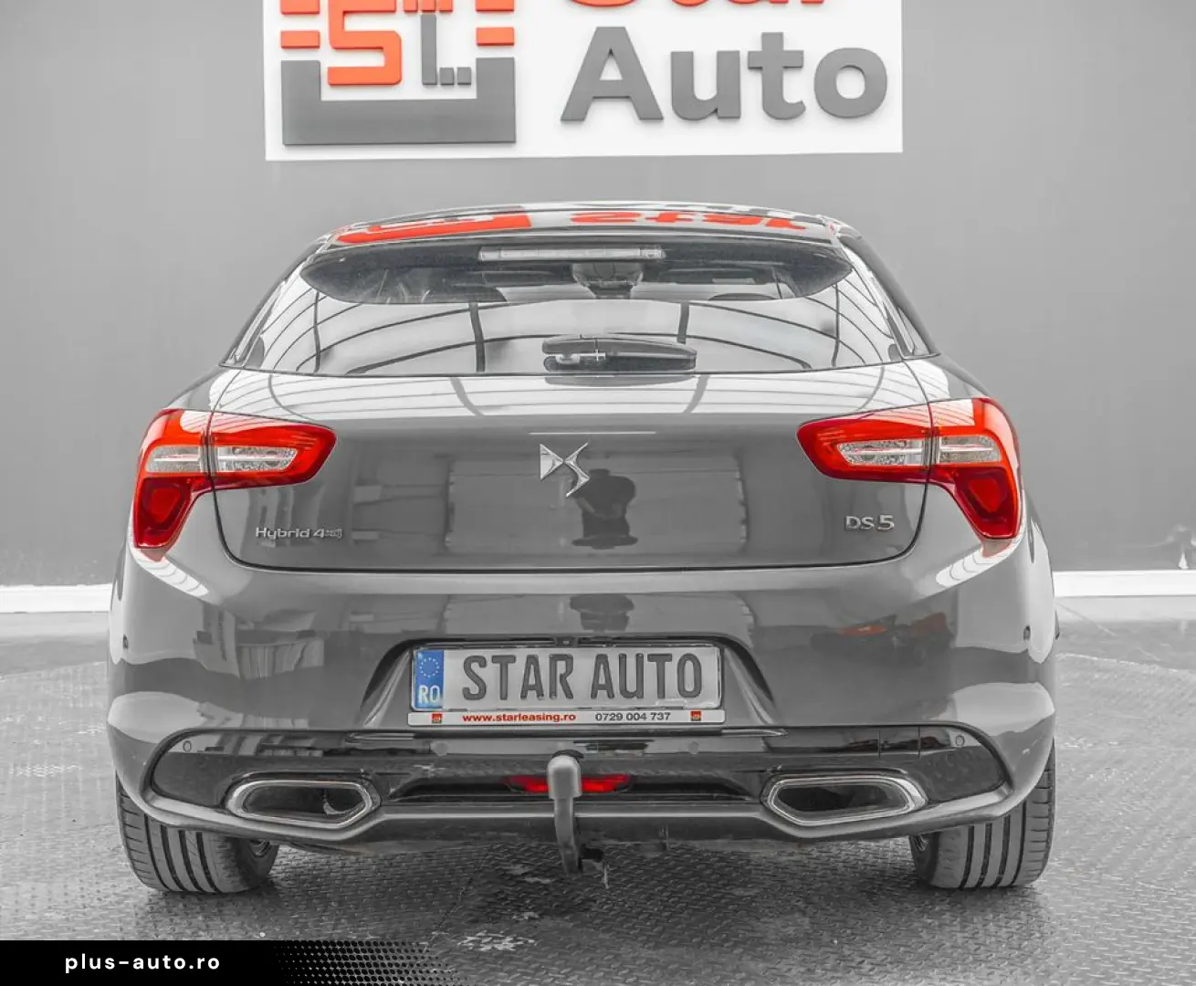 Ds-Automobiles Dsa-Ds5