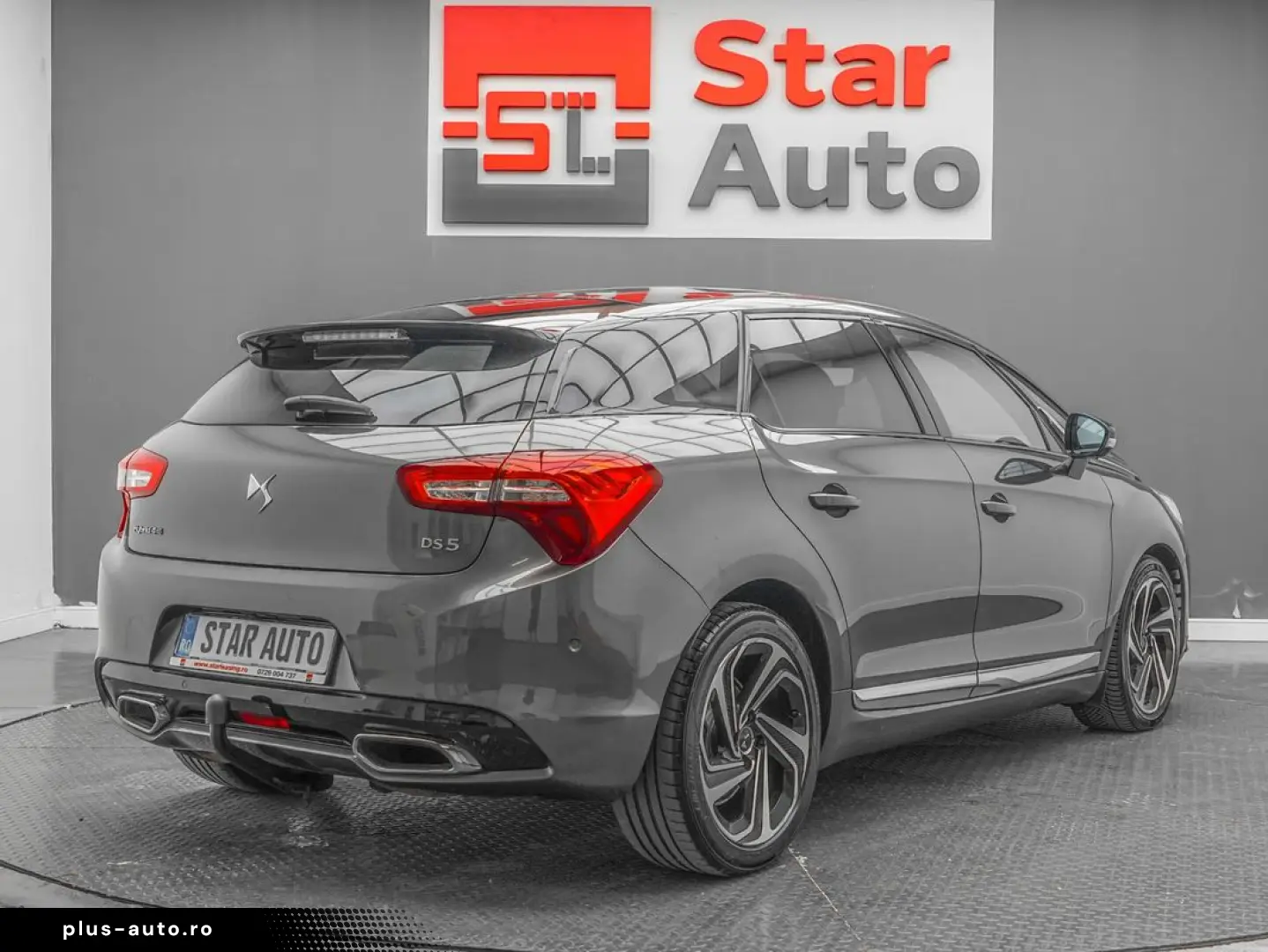 Ds-Automobiles Dsa-Ds5