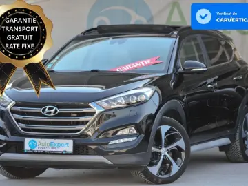 2017 Hyundai Tucson 1.7 CRDi 2WD DCT Premium   RATE FIXE   G