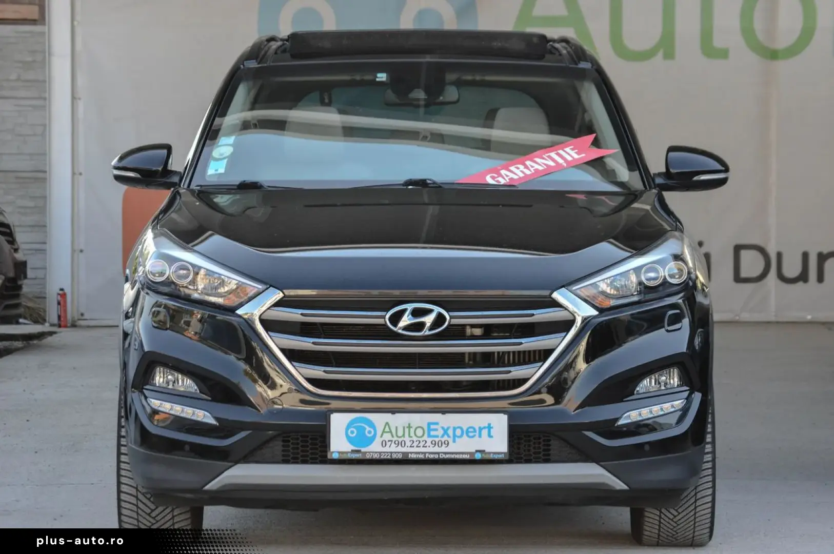 2017 Hyundai Tucson 1.7 CRDi 2WD DCT Premium   RATE FIXE   G