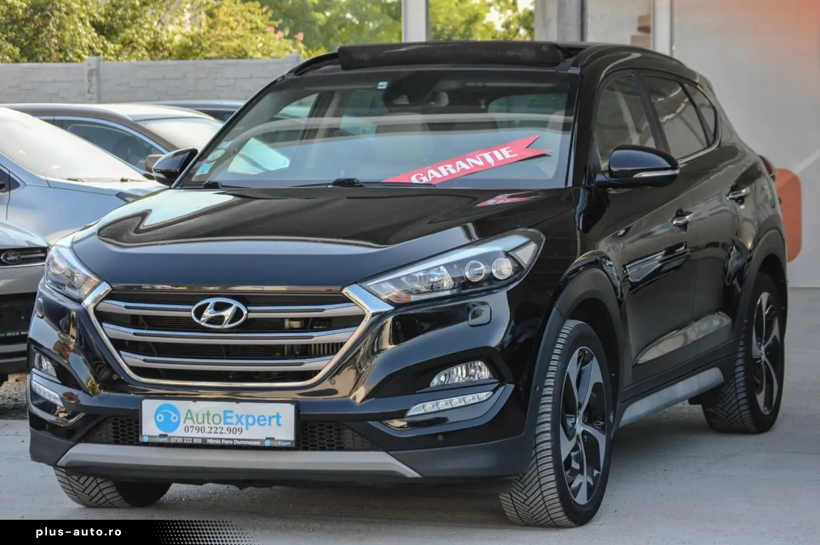 2017 Hyundai Tucson 1.7 CRDi 2WD DCT Premium   RATE FIXE   G