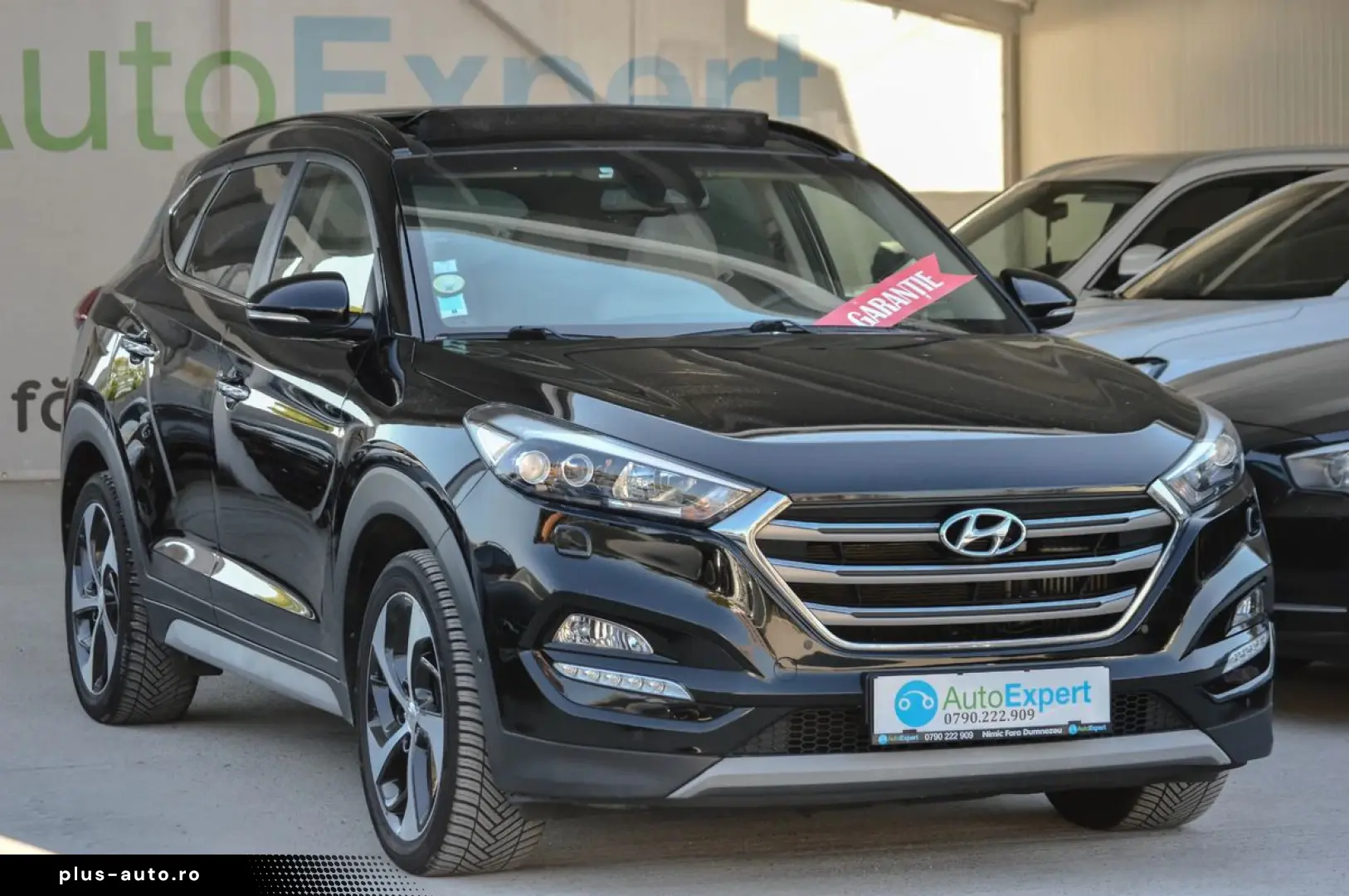2017 Hyundai Tucson 1.7 CRDi 2WD DCT Premium   RATE FIXE   G
