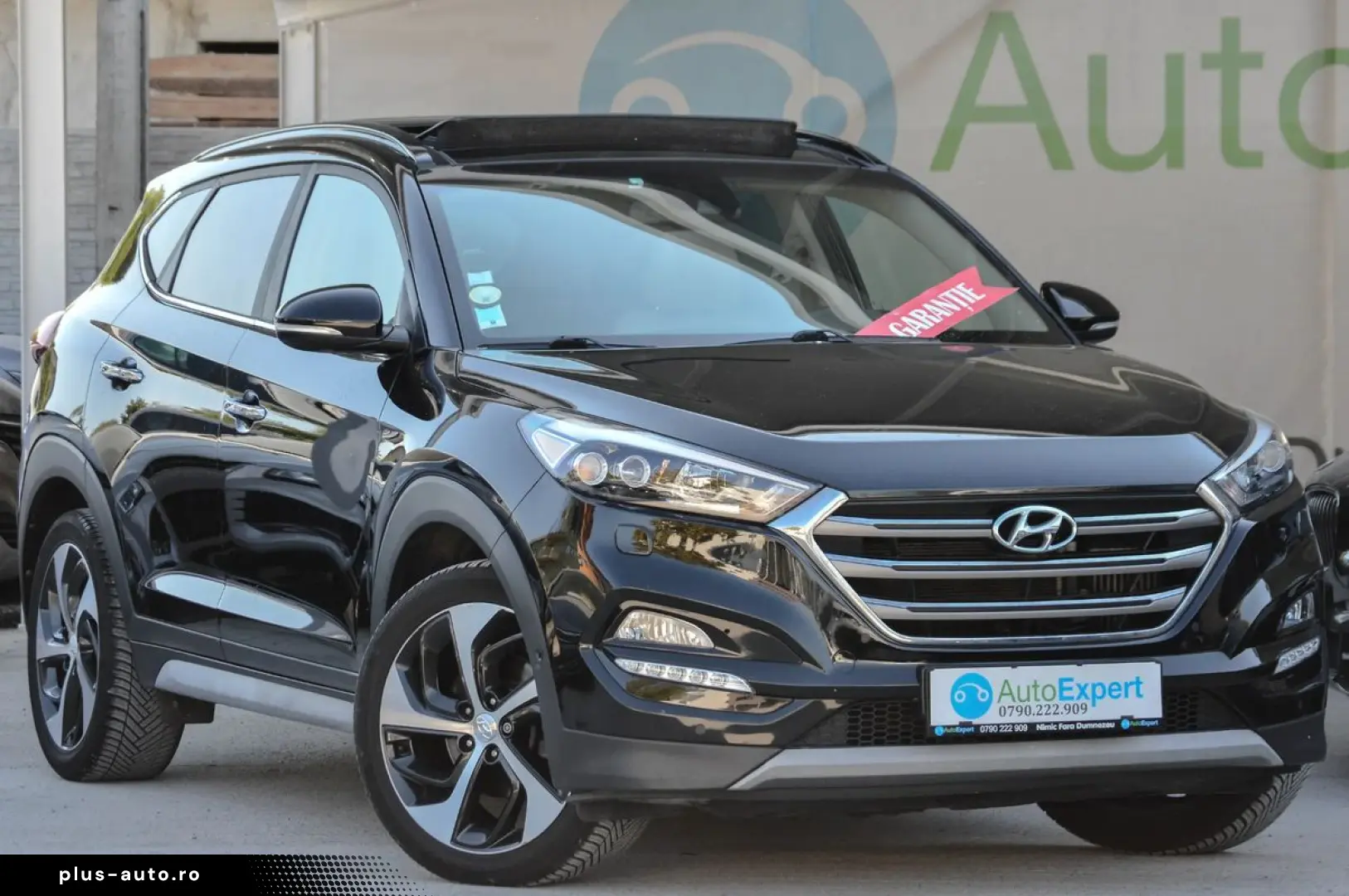 2017 Hyundai Tucson 1.7 CRDi 2WD DCT Premium   RATE FIXE   G