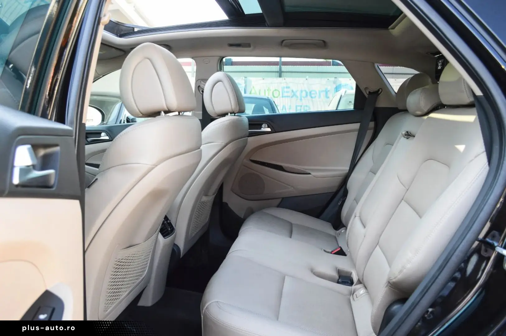 2017 Hyundai Tucson 1.7 CRDi 2WD DCT Premium   RATE FIXE   G