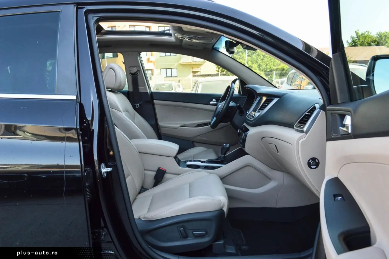 2017 Hyundai Tucson 1.7 CRDi 2WD DCT Premium   RATE FIXE   G