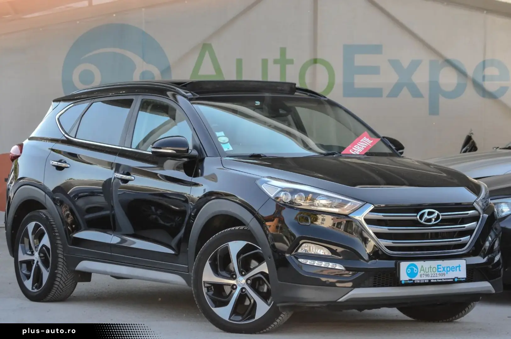 2017 Hyundai Tucson 1.7 CRDi 2WD DCT Premium   RATE FIXE   G