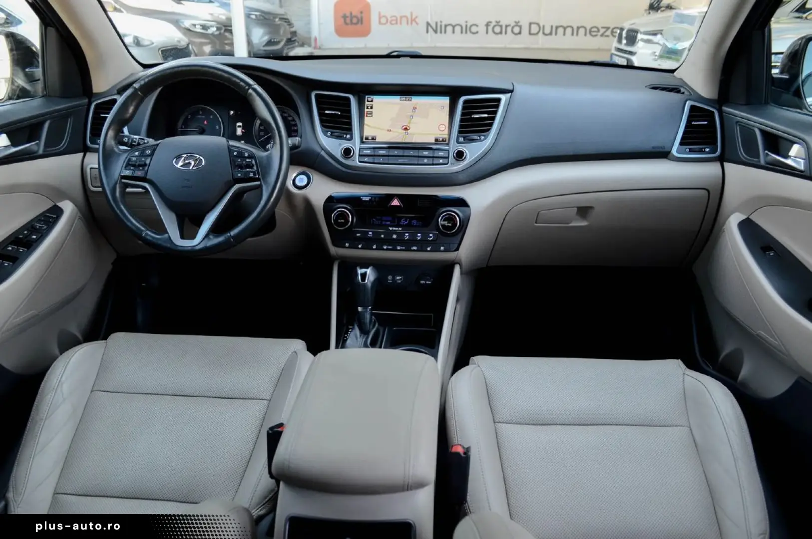 2017 Hyundai Tucson 1.7 CRDi 2WD DCT Premium   RATE FIXE   G