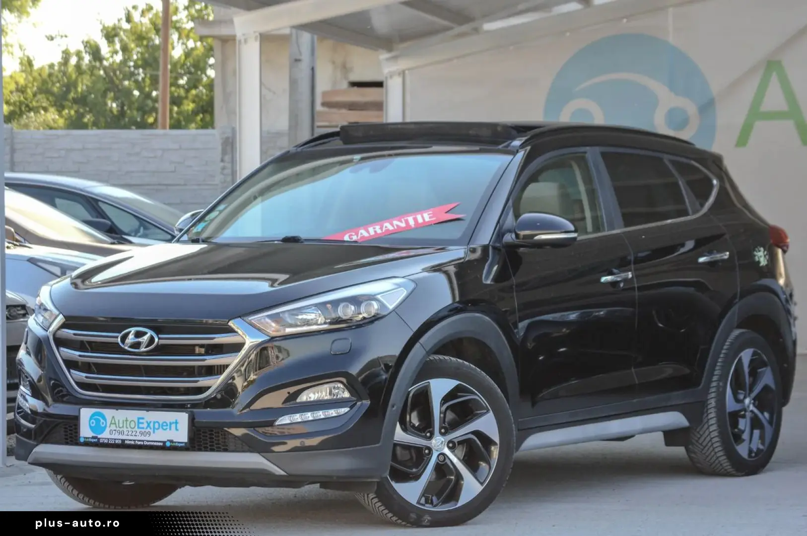 2017 Hyundai Tucson 1.7 CRDi 2WD DCT Premium   RATE FIXE   G