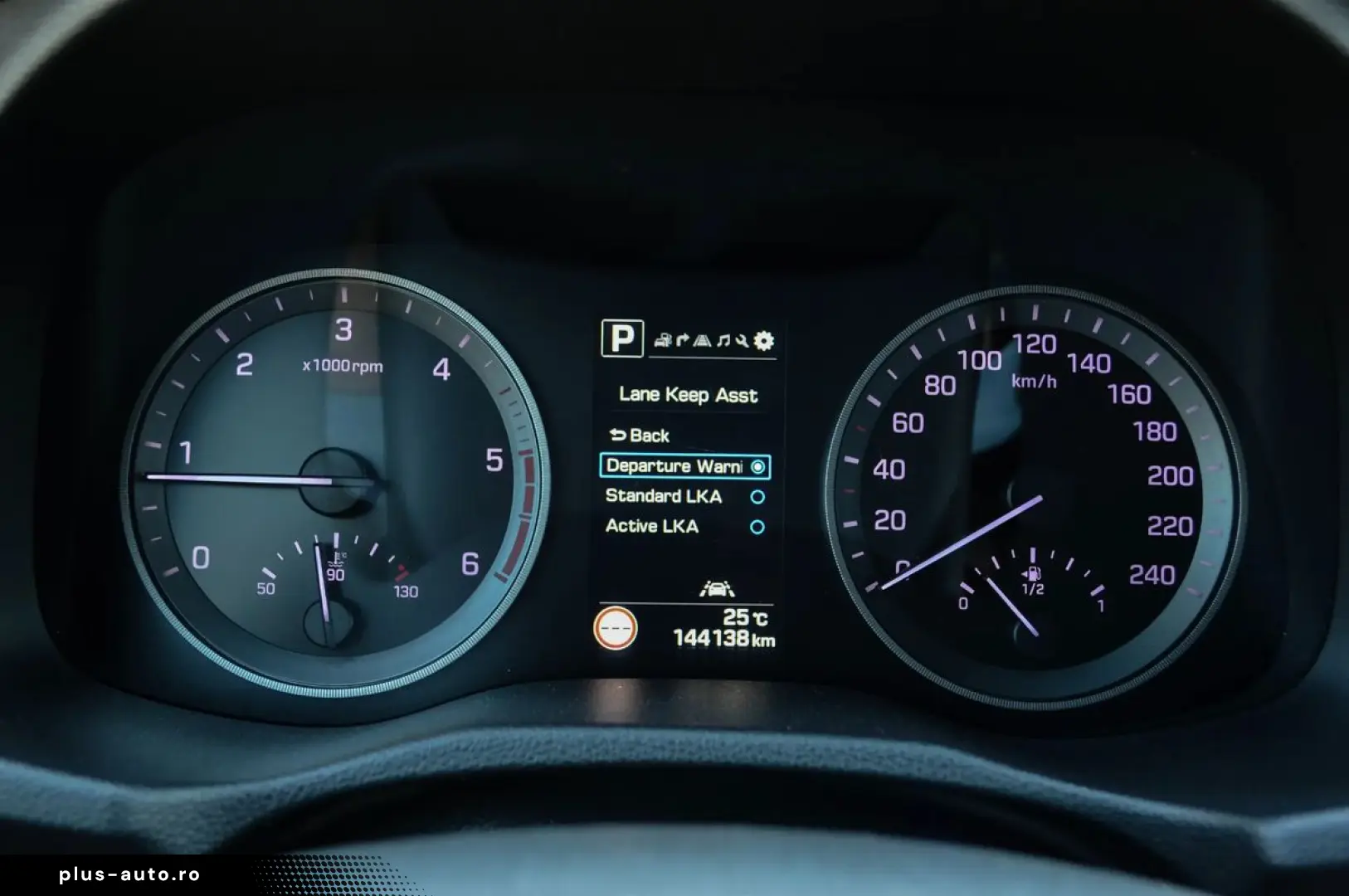 2017 Hyundai Tucson 1.7 CRDi 2WD DCT Premium   RATE FIXE   G