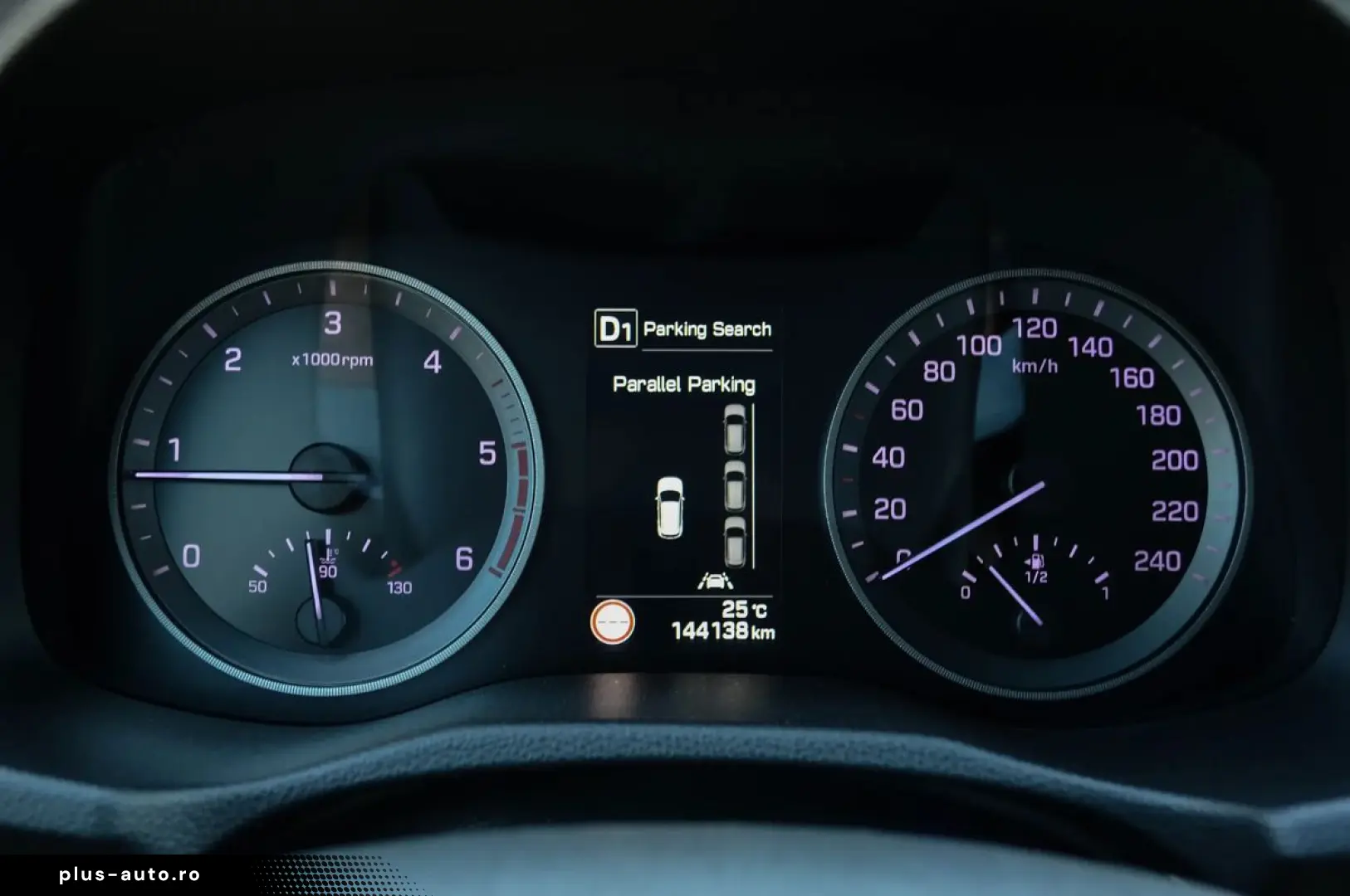 2017 Hyundai Tucson 1.7 CRDi 2WD DCT Premium   RATE FIXE   G