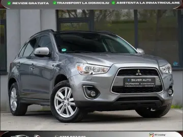 Mitsubishi Asx