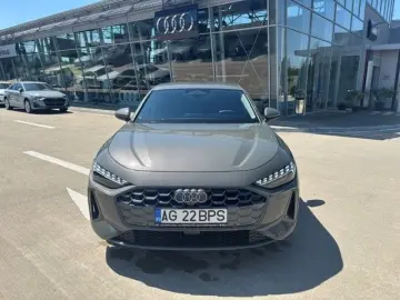 Audi A5-Limuzina