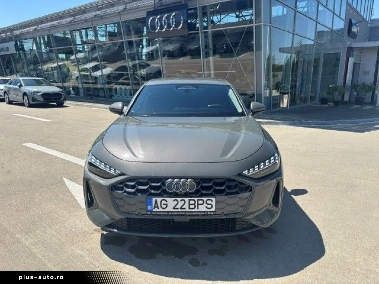 Audi A5-Limuzina