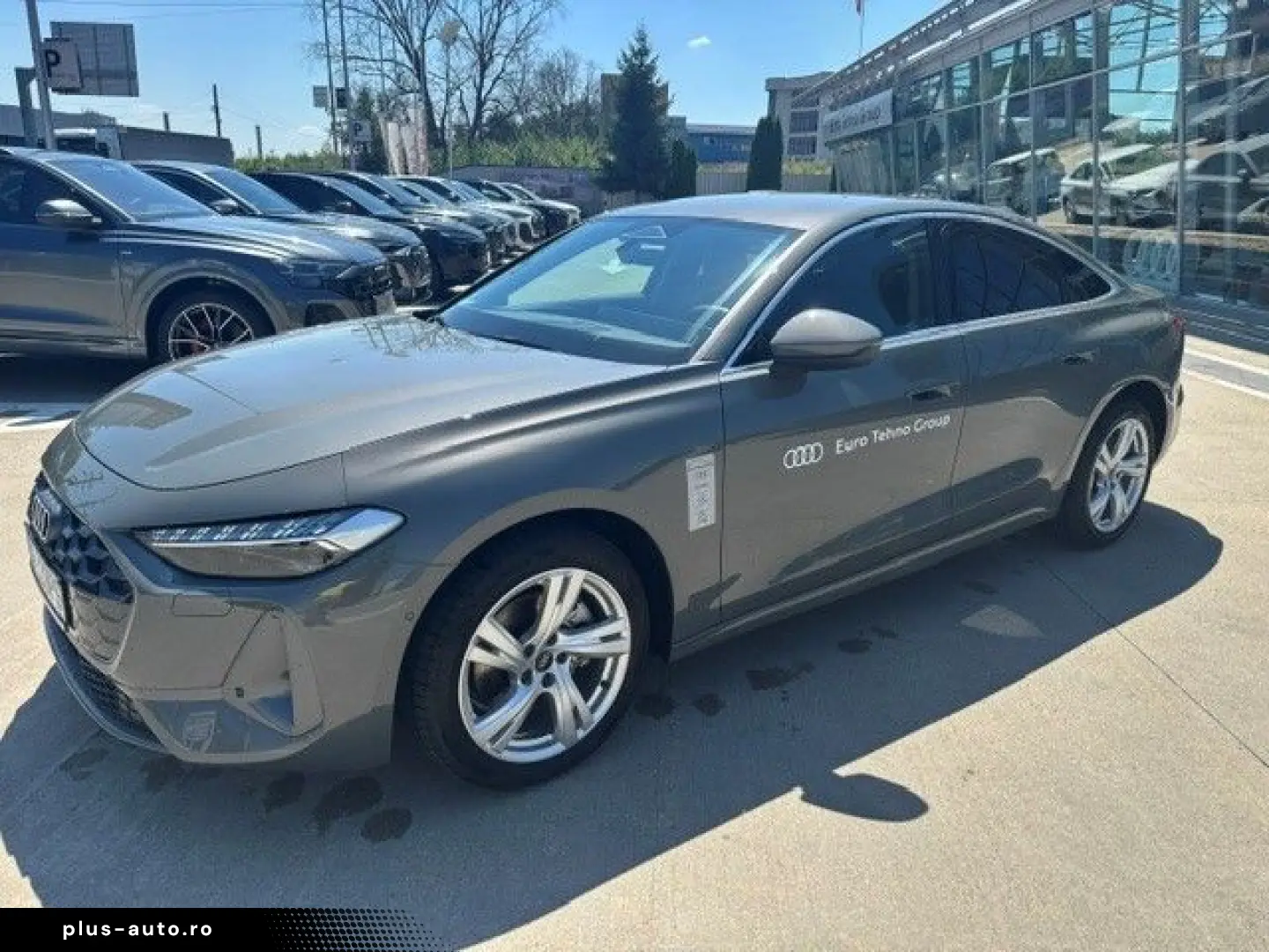 Audi A5-Limuzina