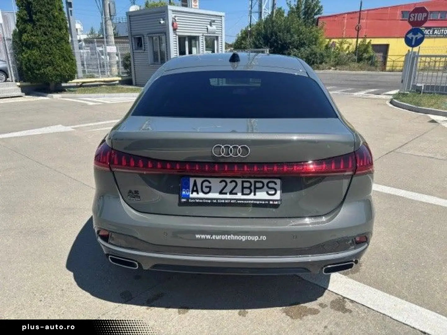 Audi A5-Limuzina