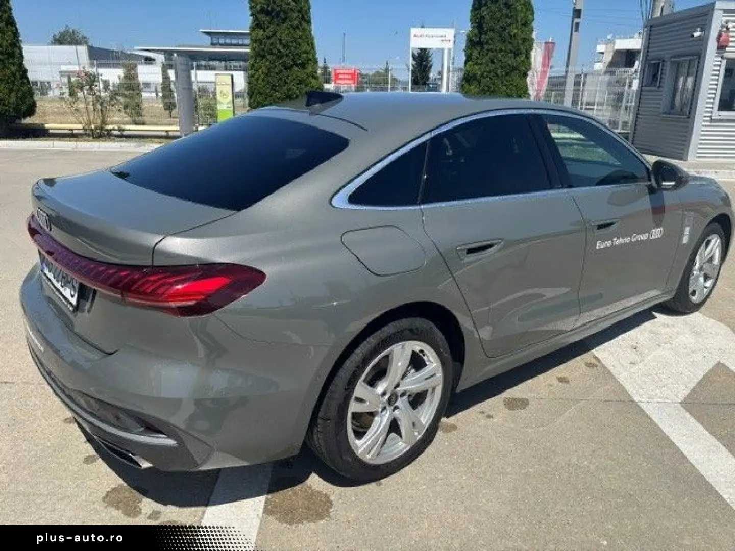 Audi A5-Limuzina