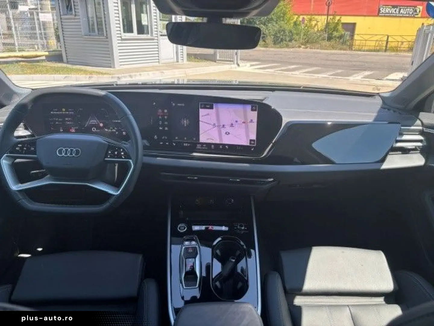 Audi A5-Limuzina
