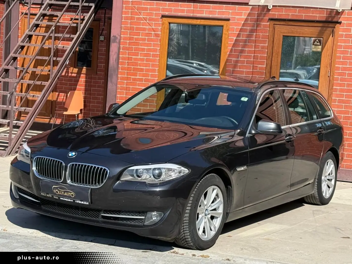 Bmw Seria-5