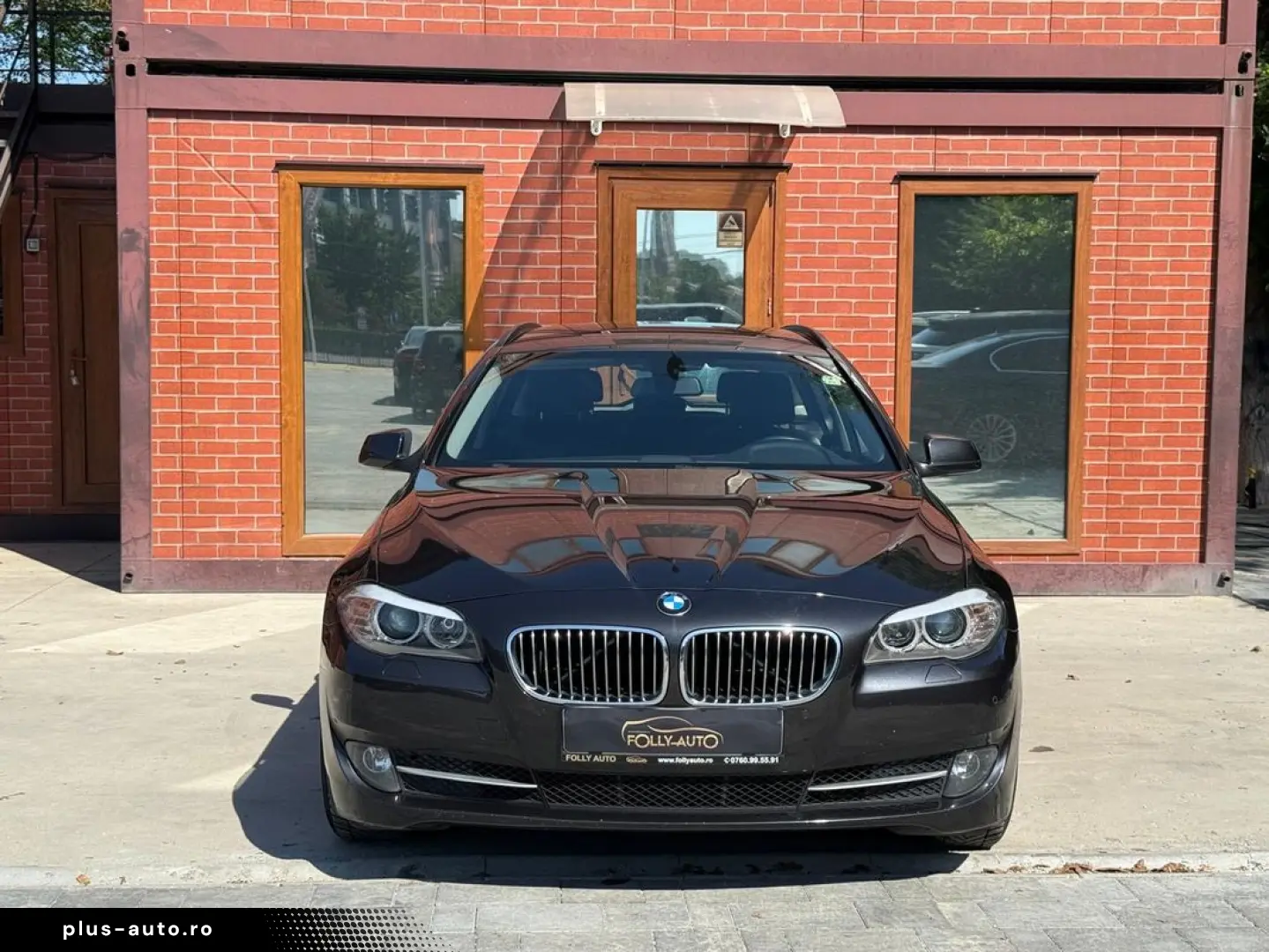 Bmw Seria-5