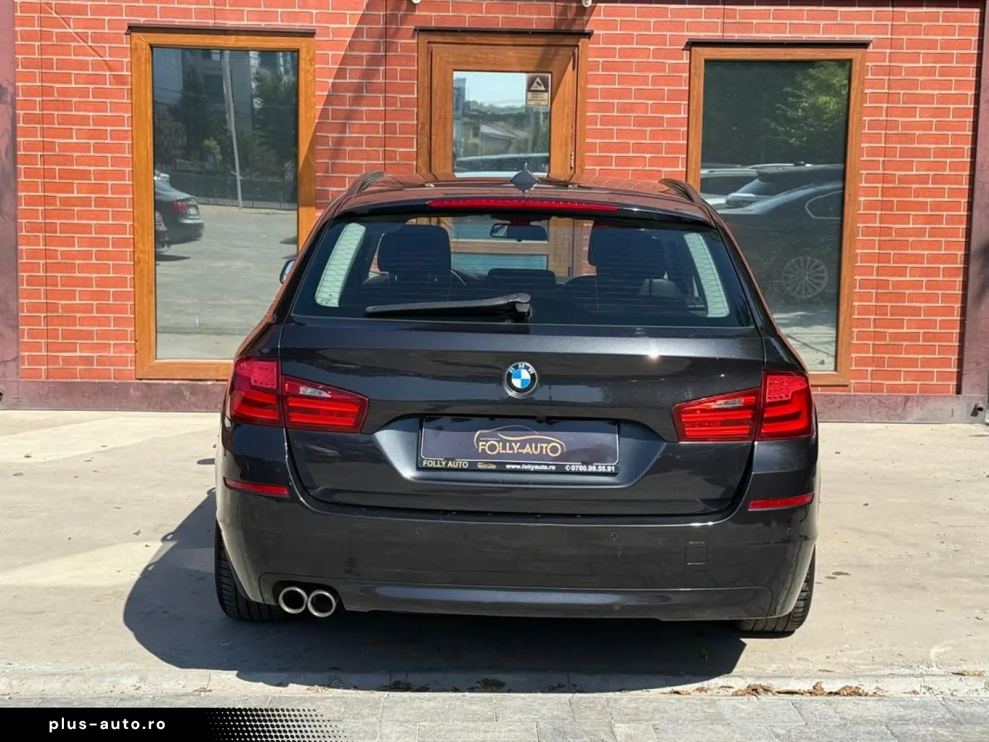 Bmw Seria-5