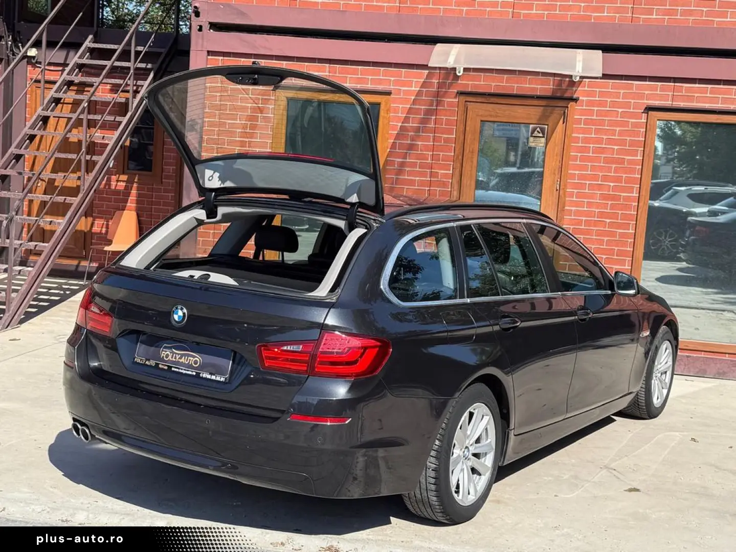Bmw Seria-5