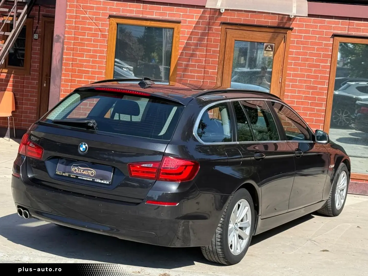 Bmw Seria-5