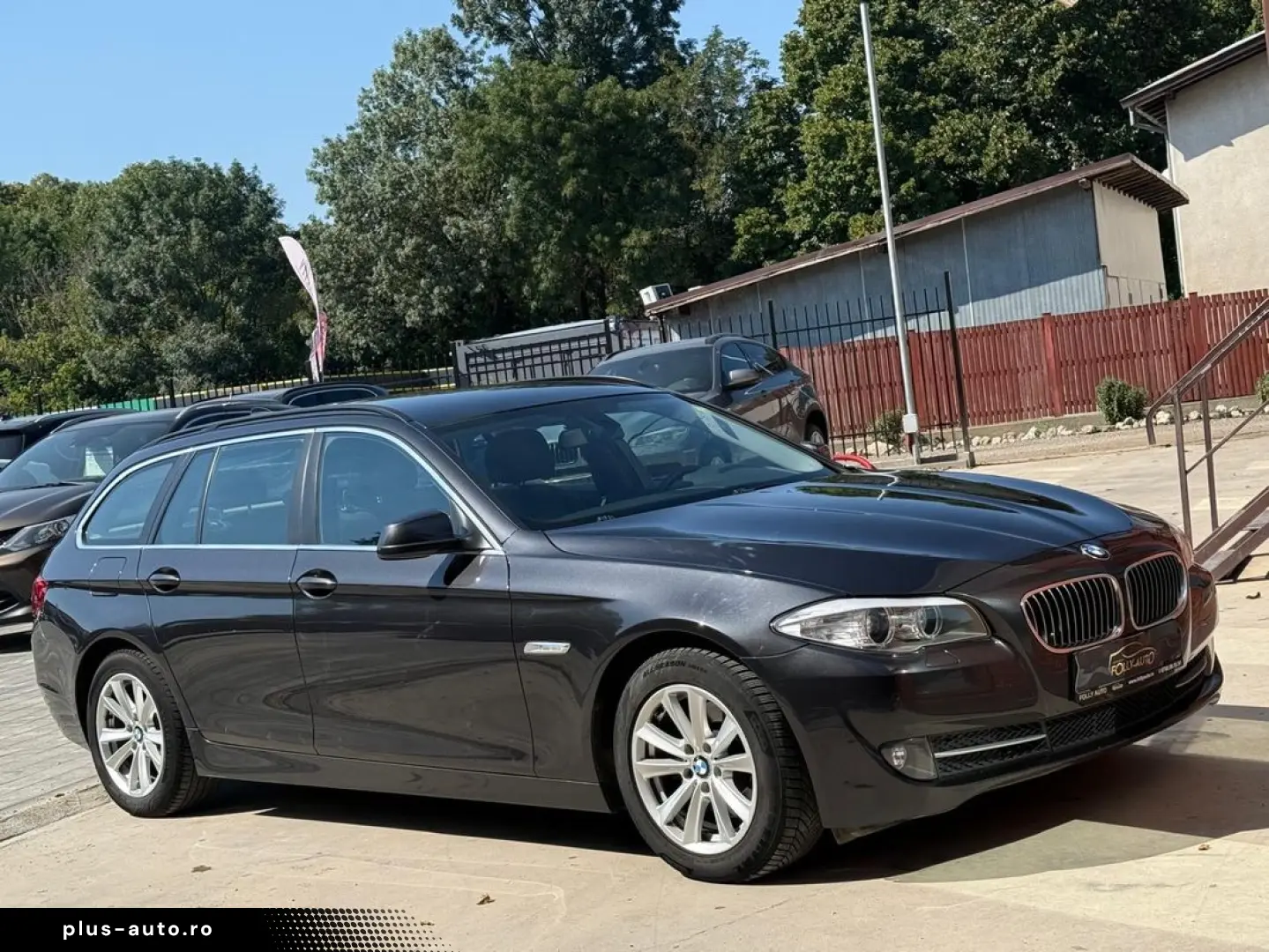 Bmw Seria-5
