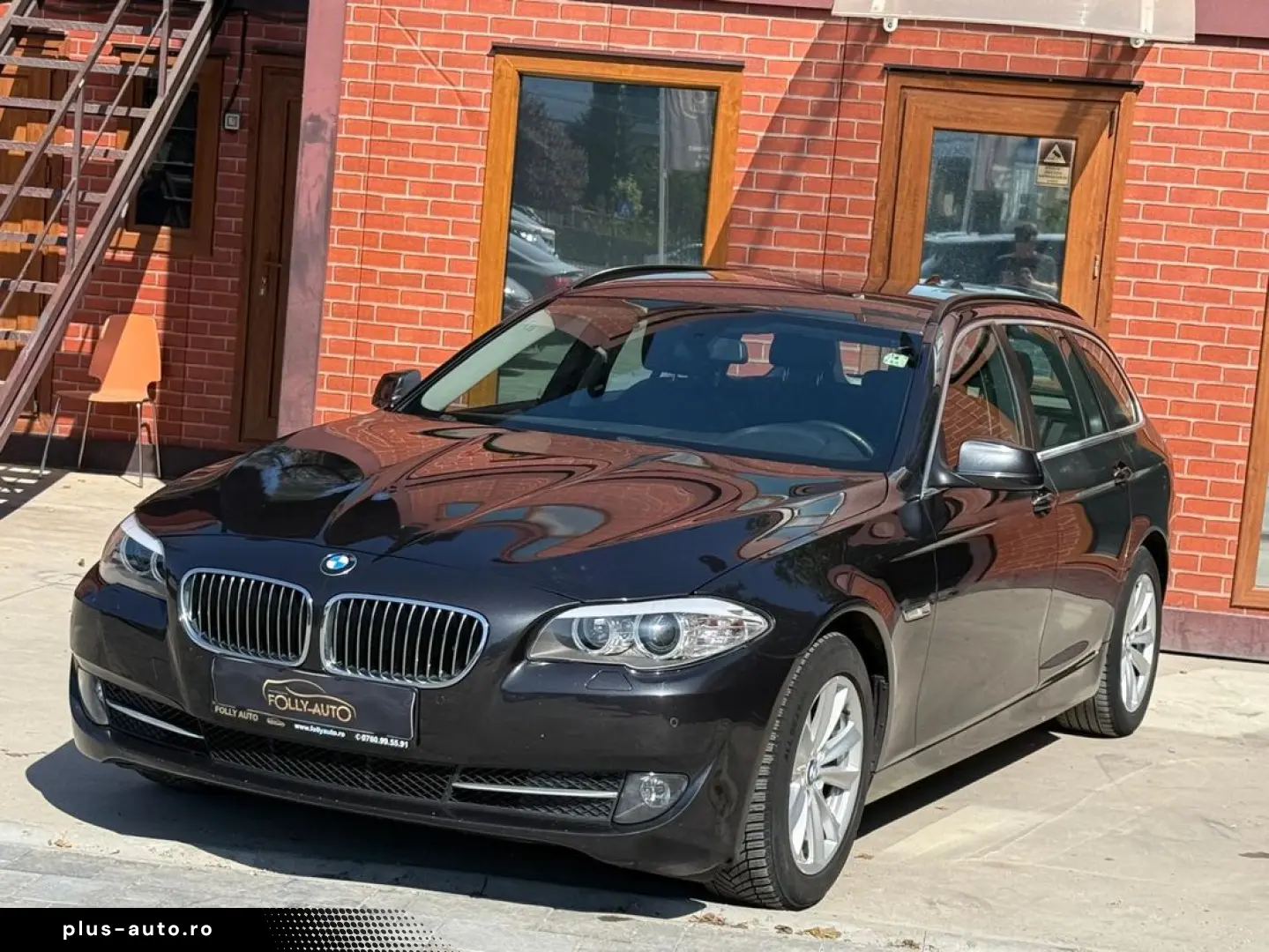 Bmw Seria-5