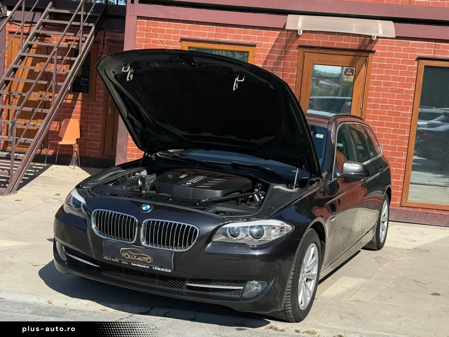 Bmw Seria-5
