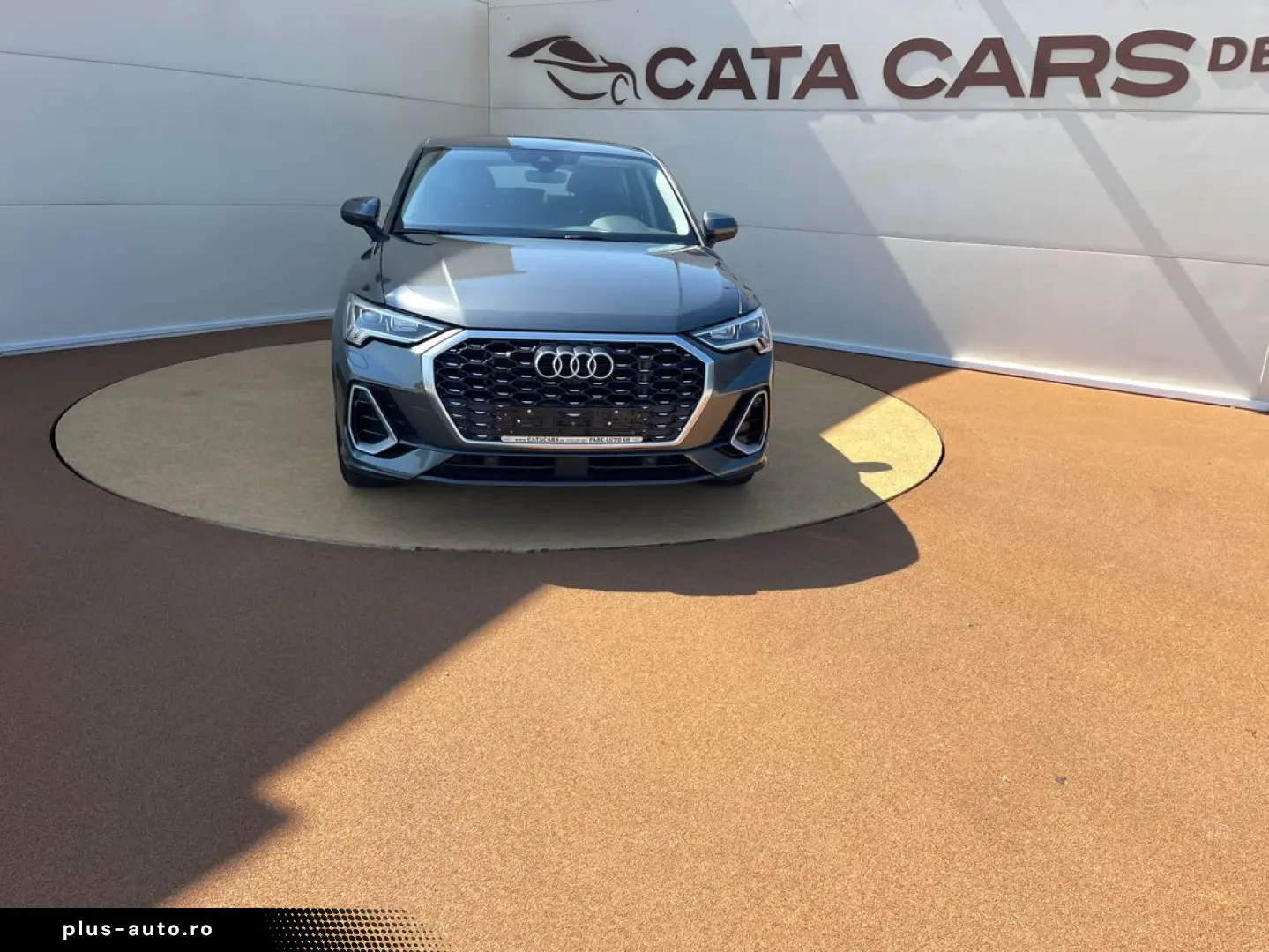 Audi Q3-Sportback