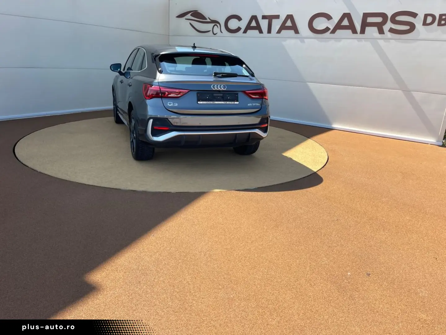 Audi Q3-Sportback