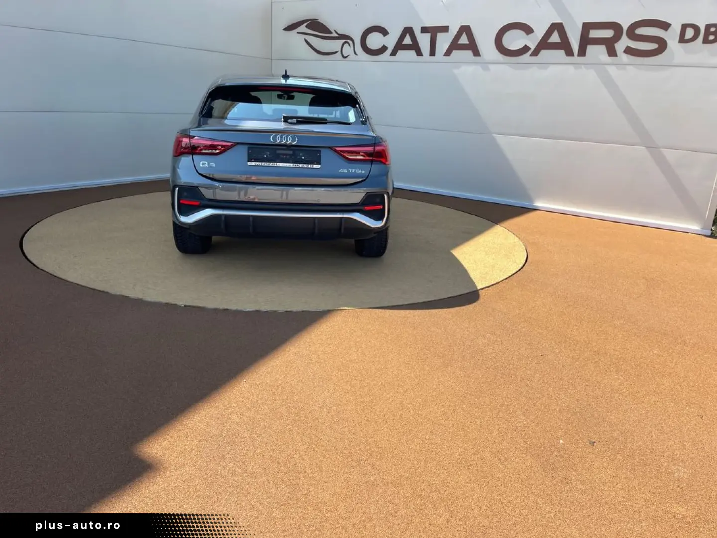 Audi Q3-Sportback