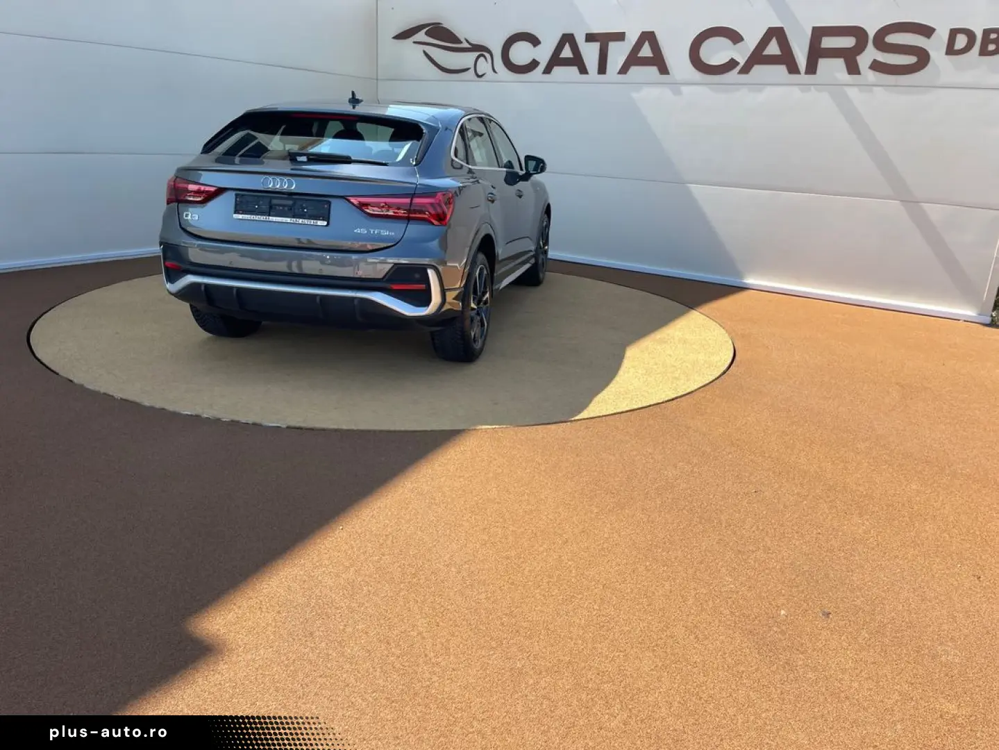 Audi Q3-Sportback