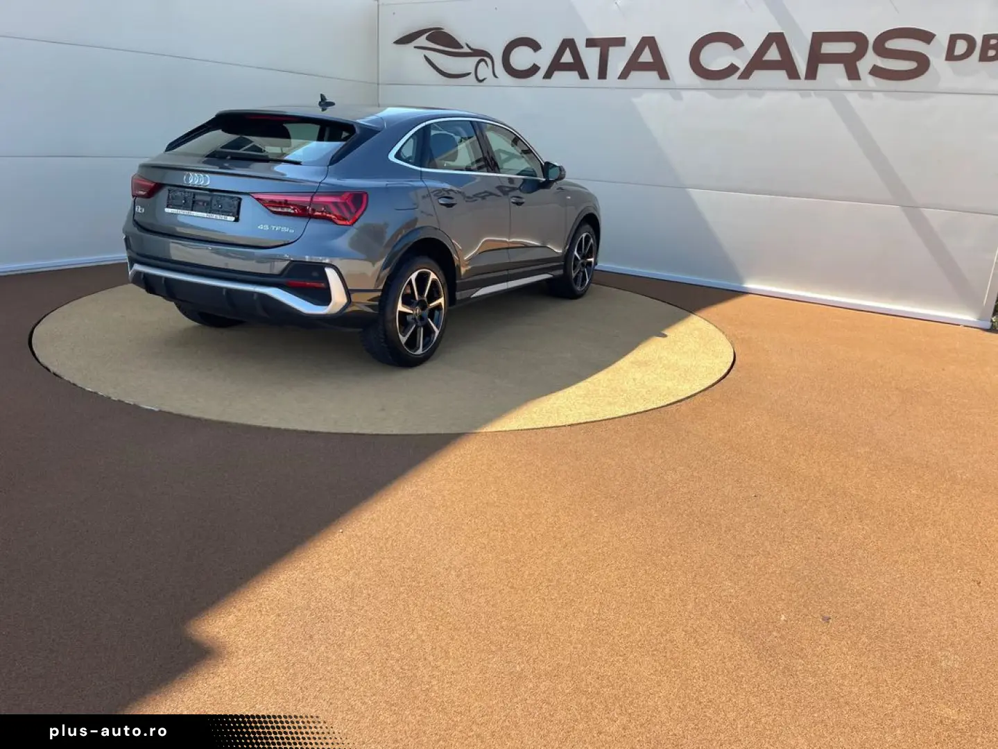 Audi Q3-Sportback
