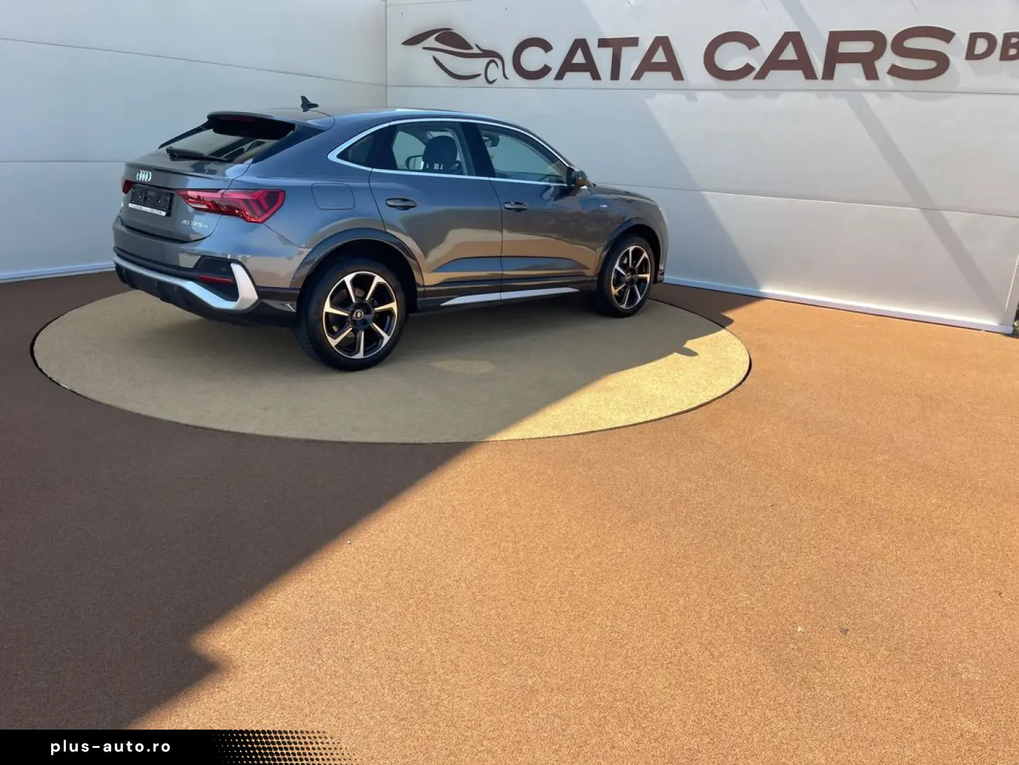 Audi Q3-Sportback