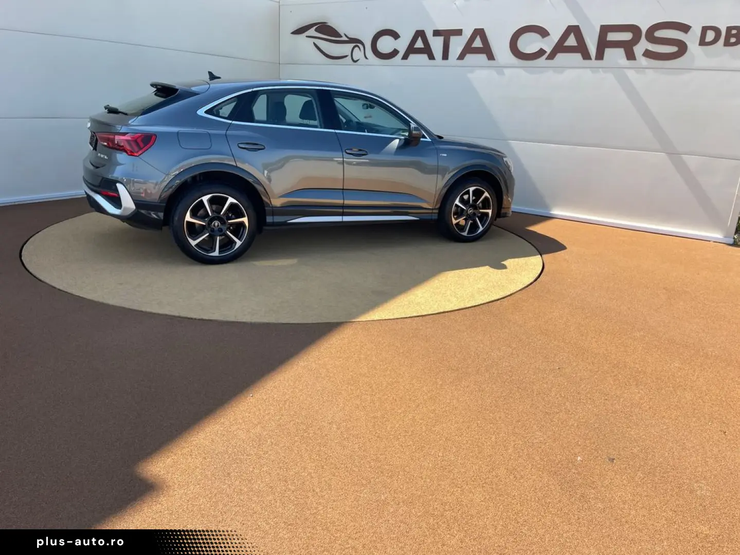 Audi Q3-Sportback