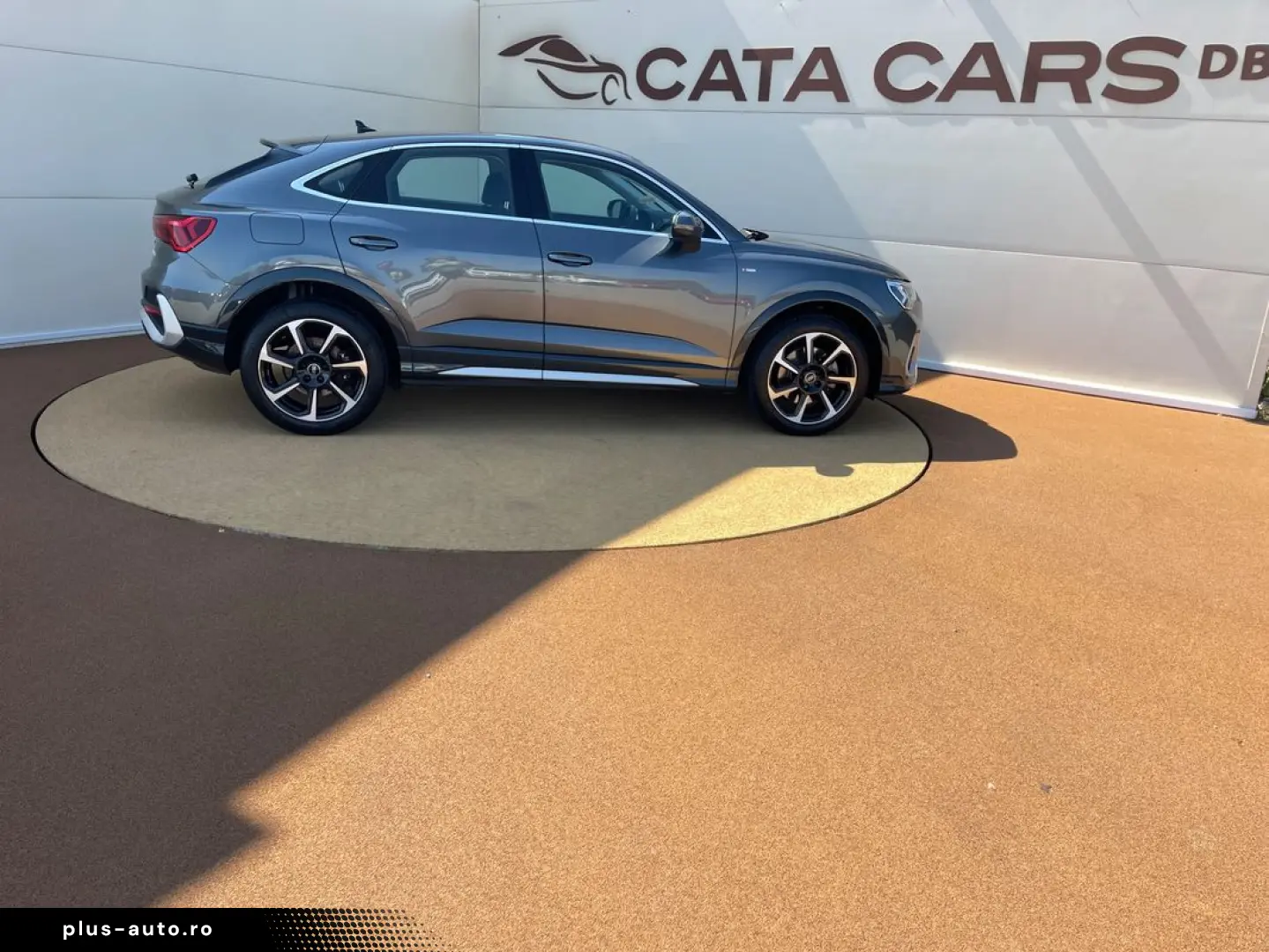 Audi Q3-Sportback