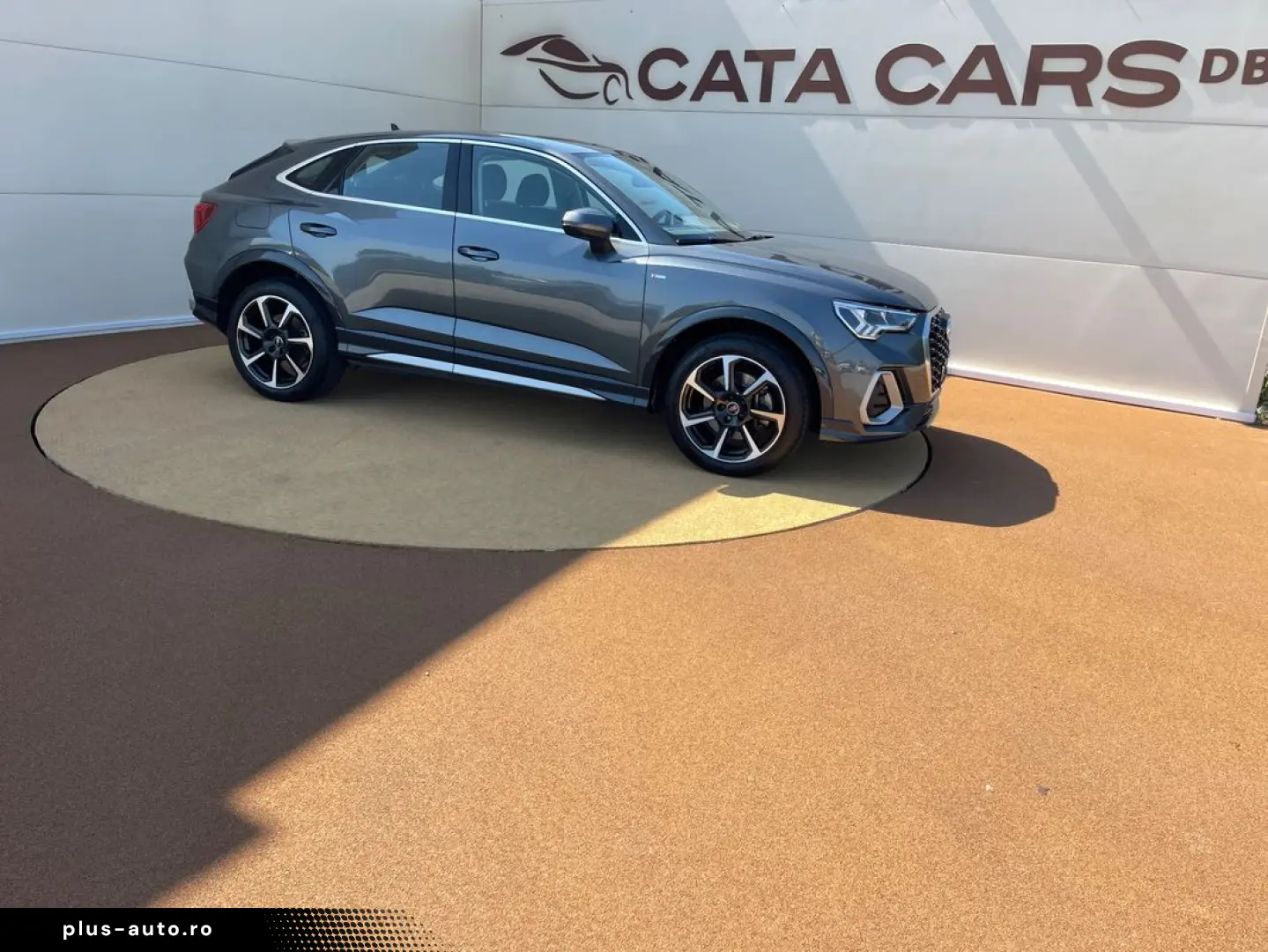 Audi Q3-Sportback