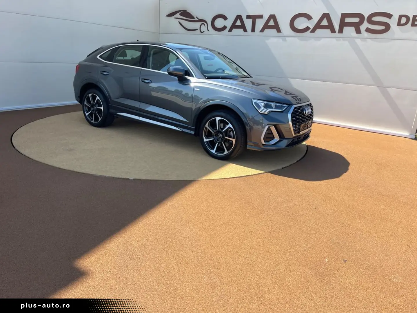 Audi Q3-Sportback