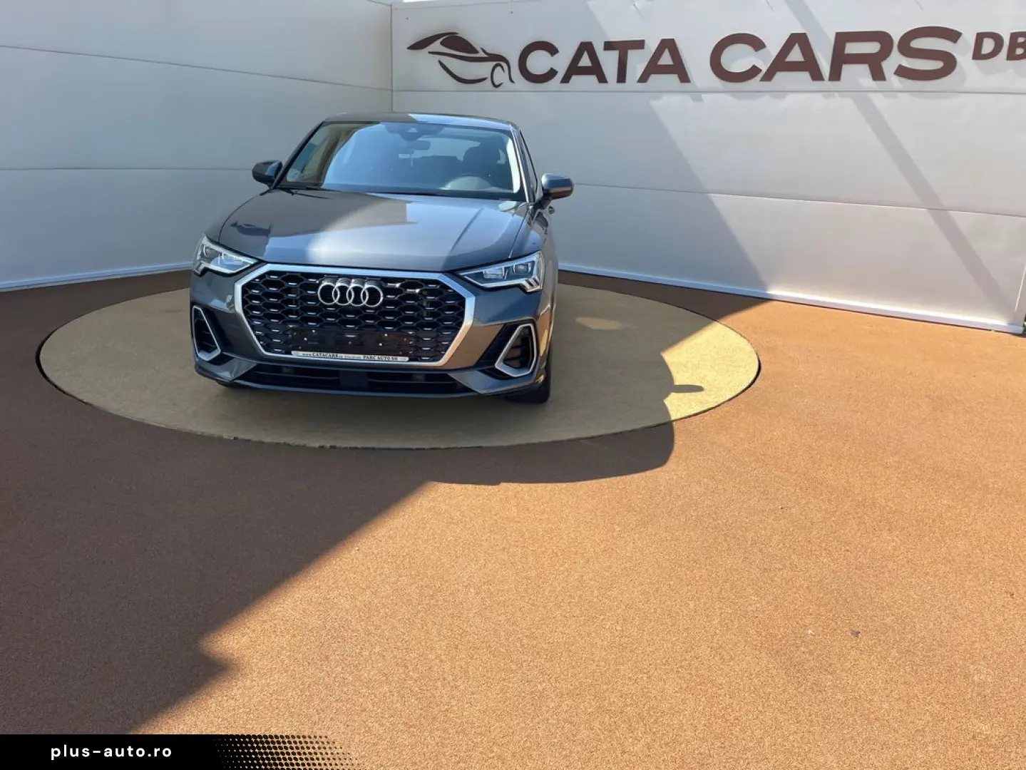 Audi Q3-Sportback