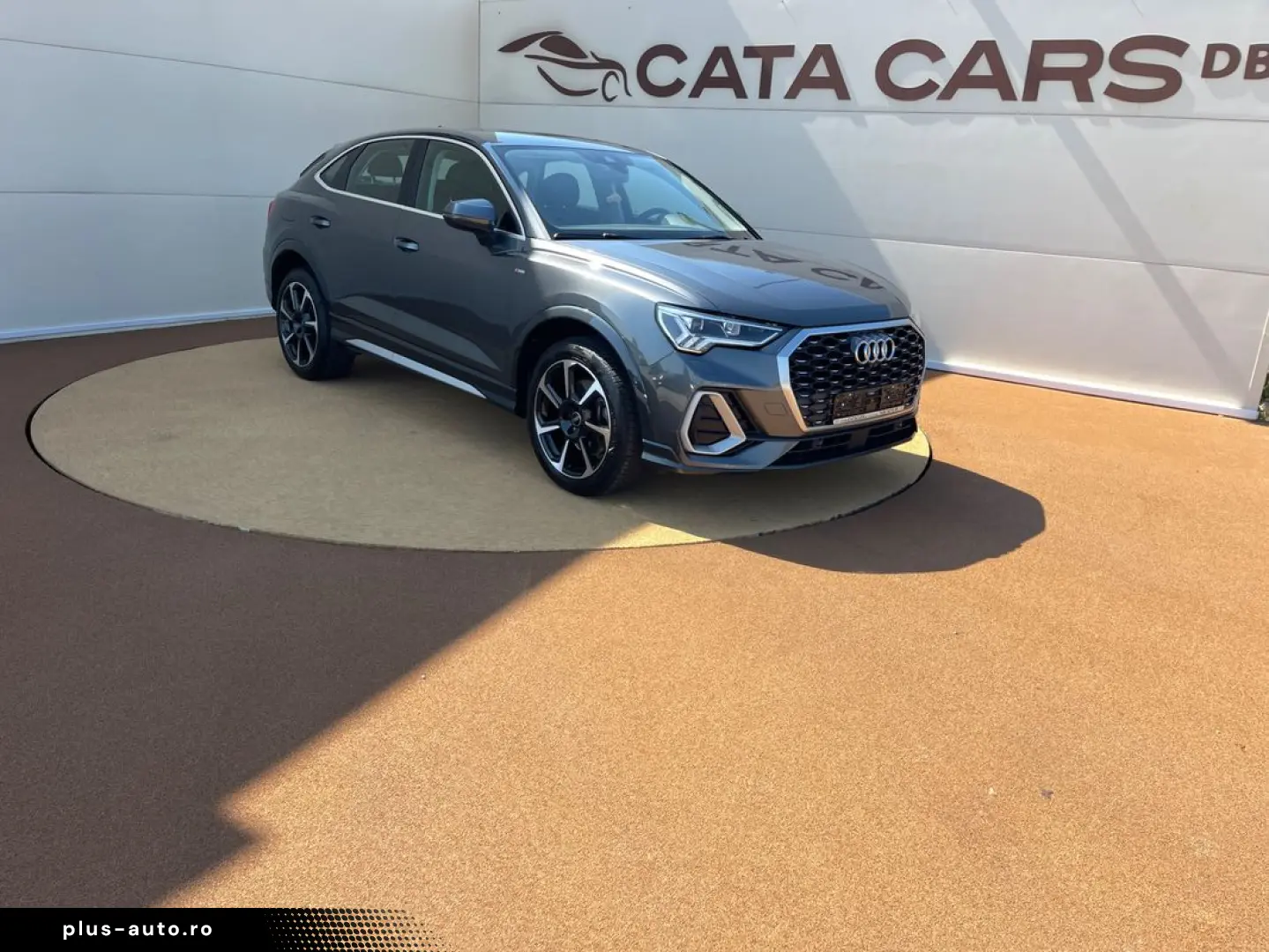 Audi Q3-Sportback