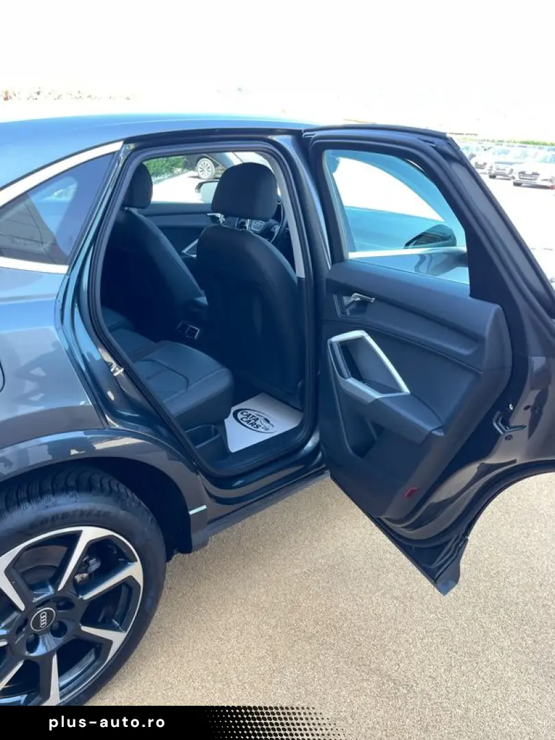 Audi Q3-Sportback