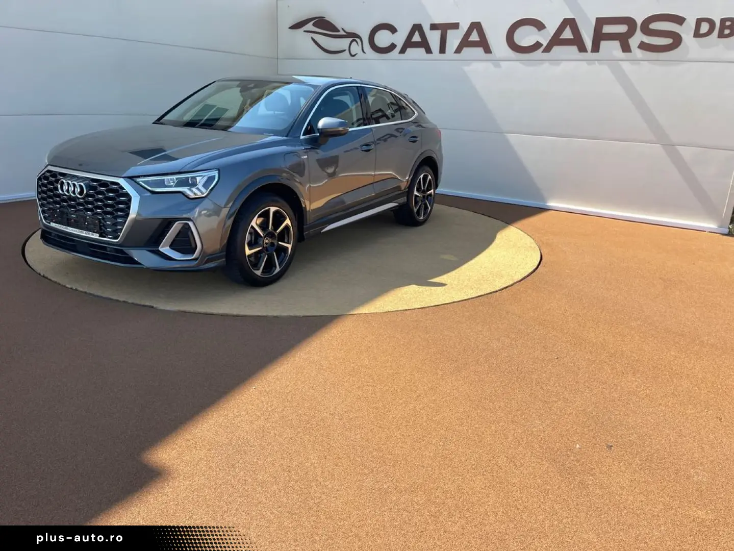 Audi Q3-Sportback